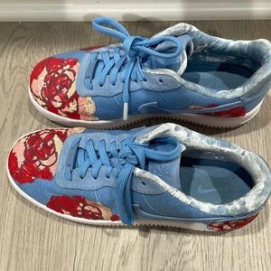 Stunning Nike air sneakers